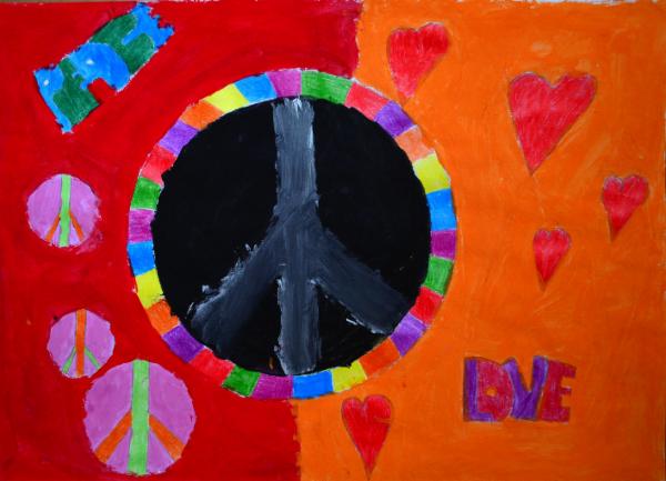 Art for Peace picture