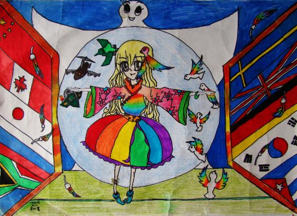 Art for Peace picture