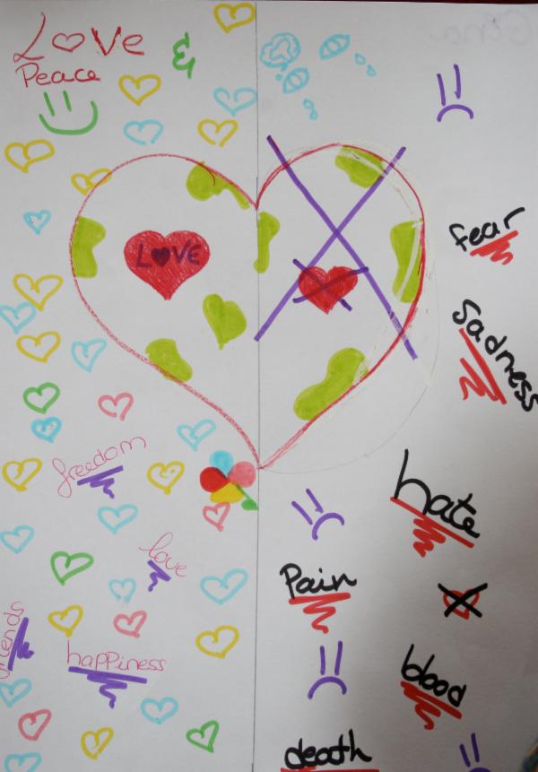 Art for Peace picture