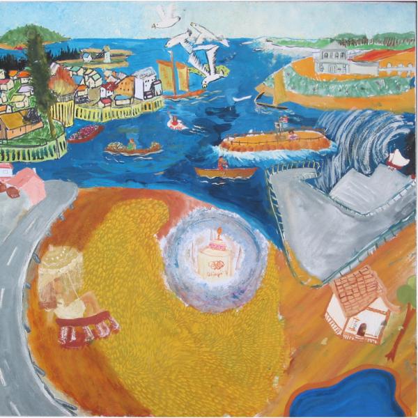 Art for Peace picture