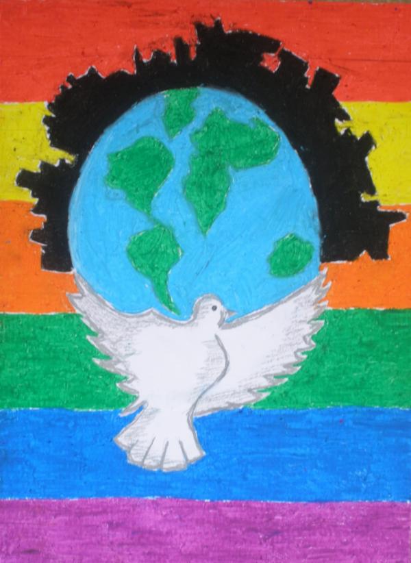 Art for Peace picture