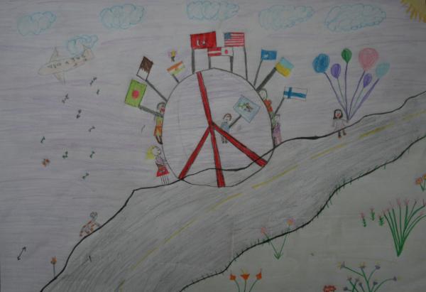 Art for Peace picture