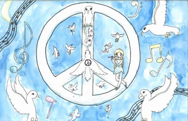 Art for Peace picture