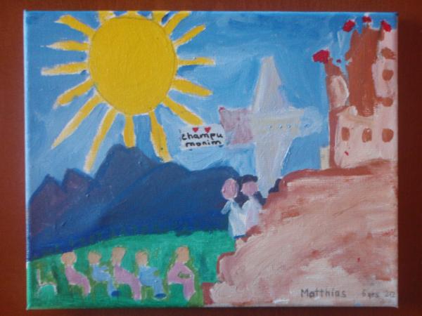 Art for Peace picture