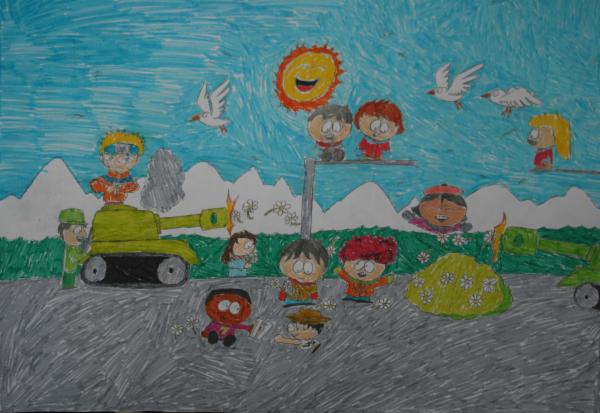 Art for Peace picture