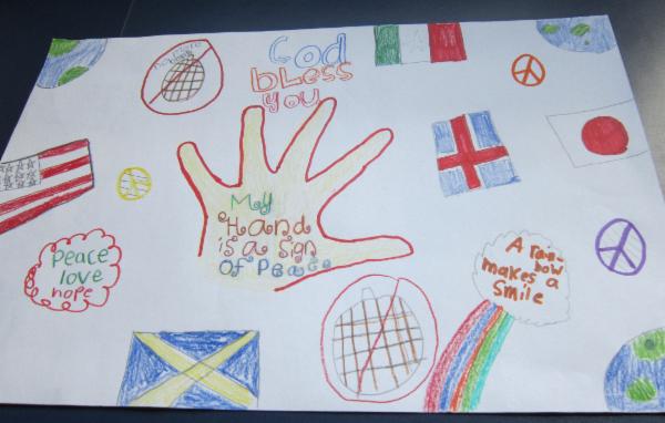 Art for Peace picture