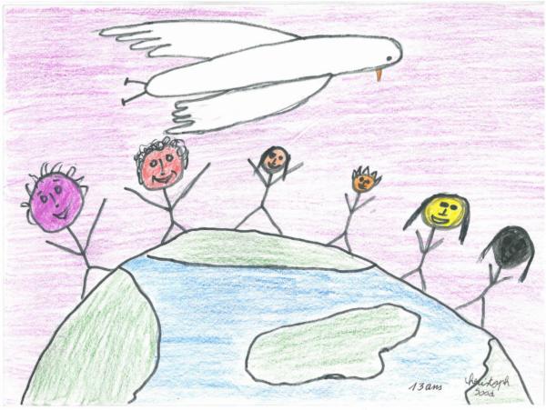 Art for Peace picture