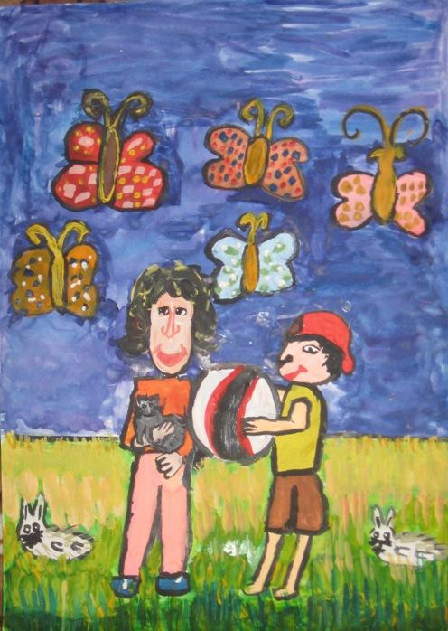 Art for Peace picture
