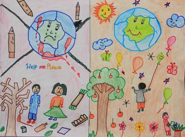 Art for Peace picture