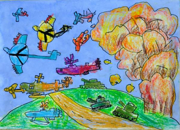 Art for Peace picture