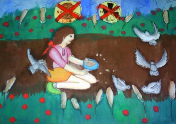 Art for Peace picture