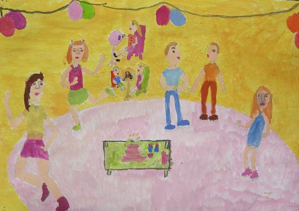 Art for Peace picture