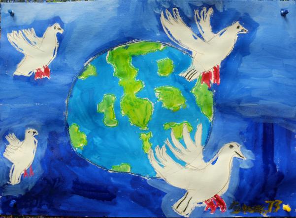 Art for Peace picture