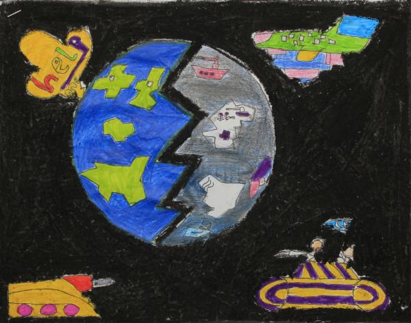 Art for Peace picture
