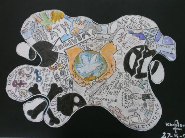 Art for Peace picture