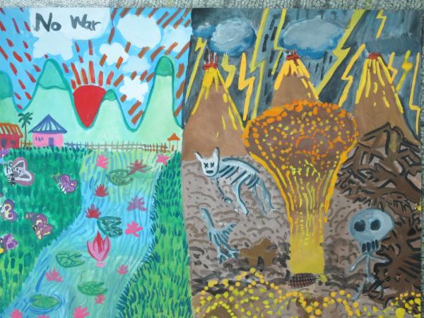 Art for Peace picture