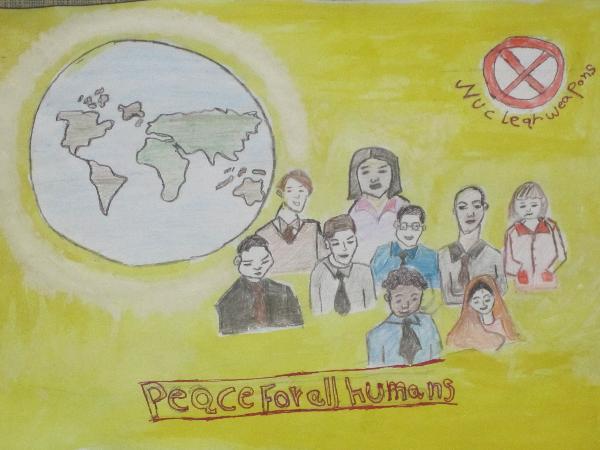 Art for Peace picture