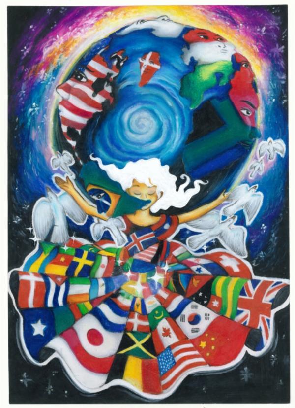 Art for Peace picture