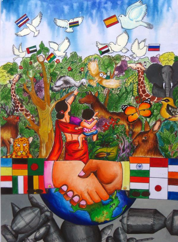 Art for Peace picture