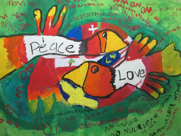 Art for Peace picture