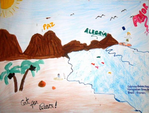 Art for Peace picture