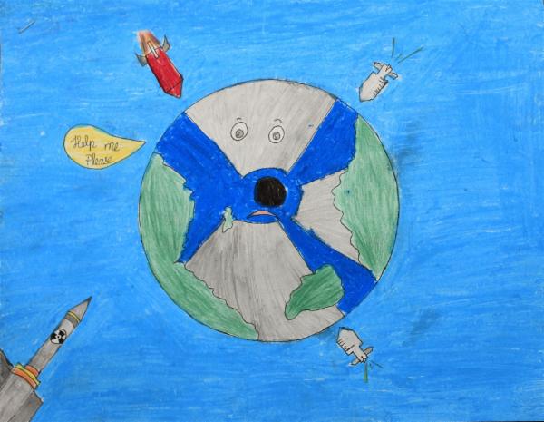 Art for Peace picture
