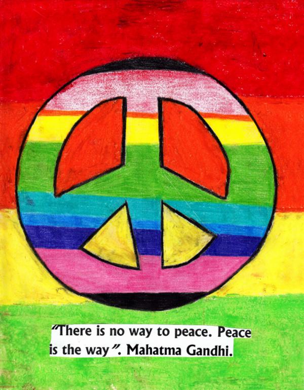 Art for Peace picture
