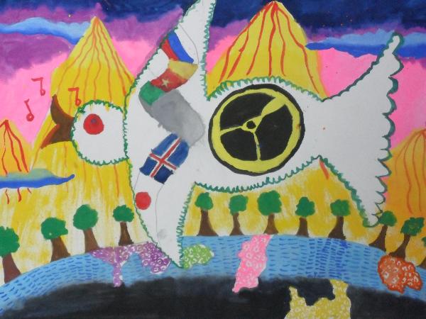 Art for Peace picture