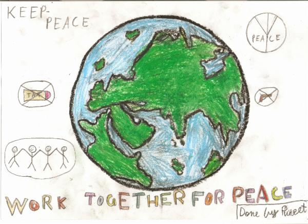 Art for Peace picture
