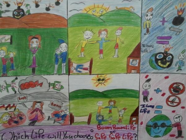 Art for Peace picture
