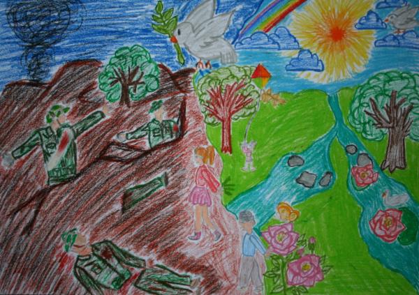 Art for Peace picture