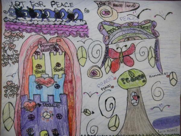 Art for Peace picture