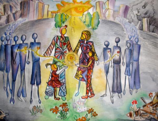 Art for Peace picture