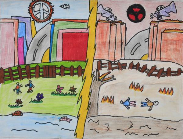 Art for Peace picture