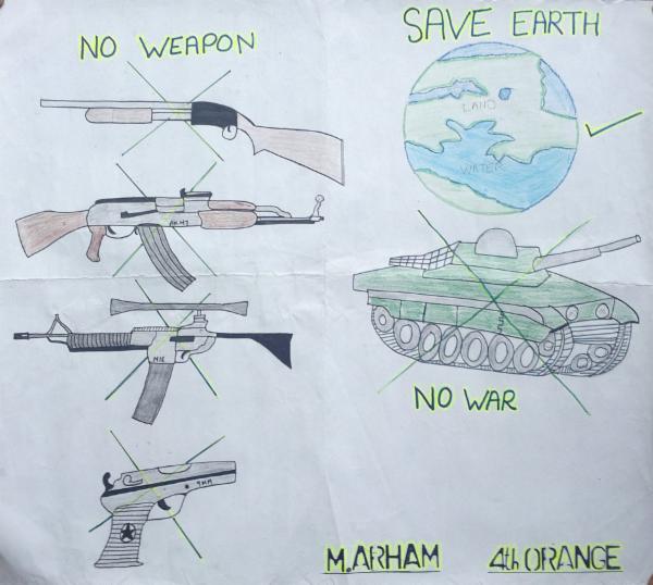 Art for Peace picture