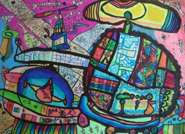 Art for Peace picture