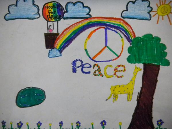 Art for Peace picture