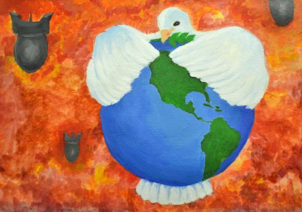 Art for Peace picture
