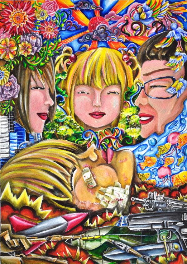 Art for Peace picture