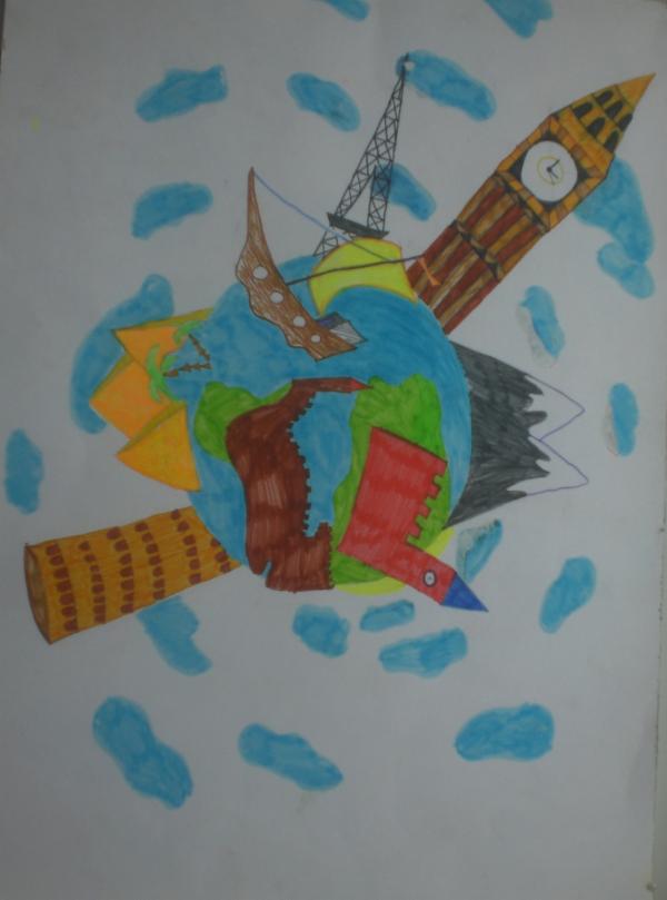 Art for Peace picture