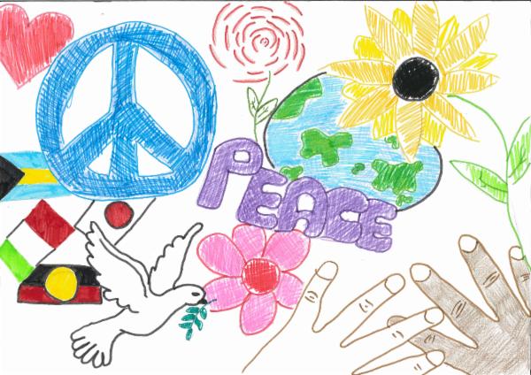 Art for Peace picture