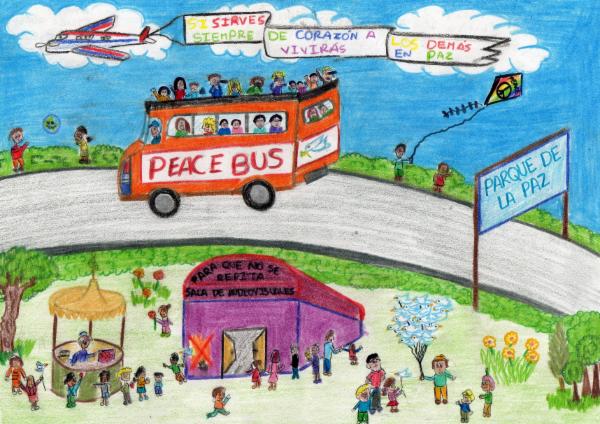 Art for Peace picture