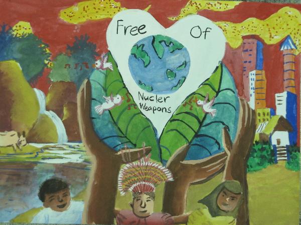Art for Peace picture