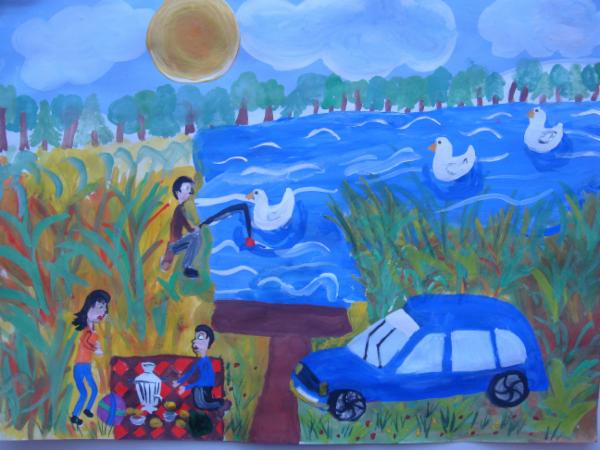 Art for Peace picture