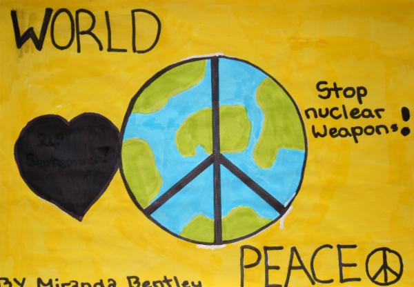 Art for Peace picture