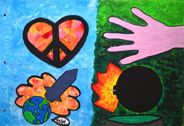 Art for Peace picture