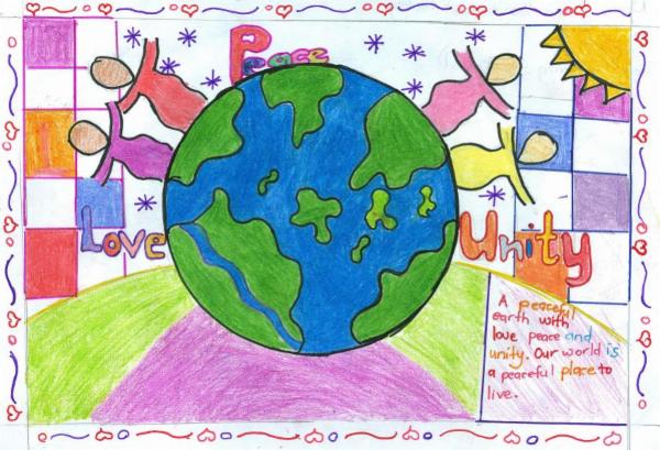 Art for Peace picture