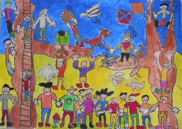 Art for Peace picture