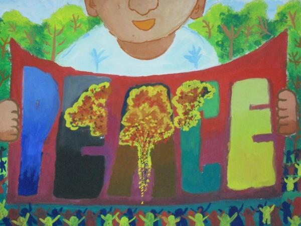 Art for Peace picture
