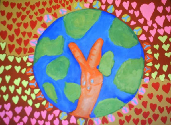 Art for Peace picture